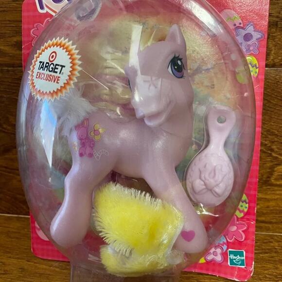 MY LITTLE PONY Vintage 2004 Lolligiggle G3 Pony - Picture 5 of 5